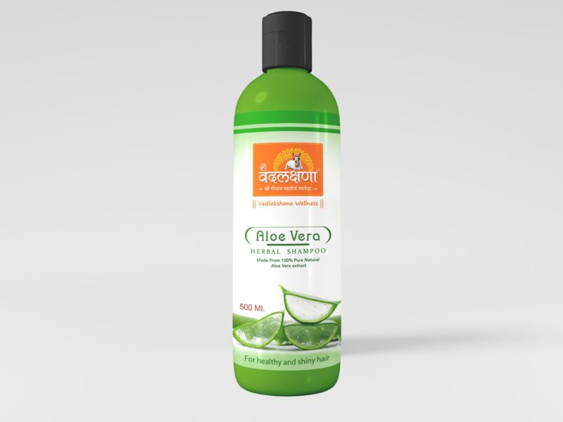 Aloe Vera Herbal Shampoo