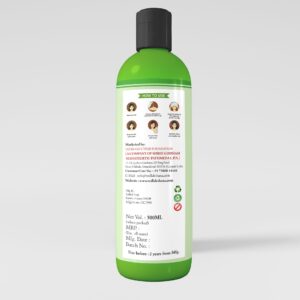 Aloe Vera Herbal Shampoo