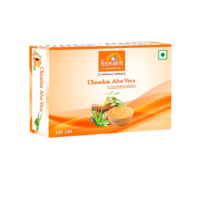 Chandan Aloe Vera Soap