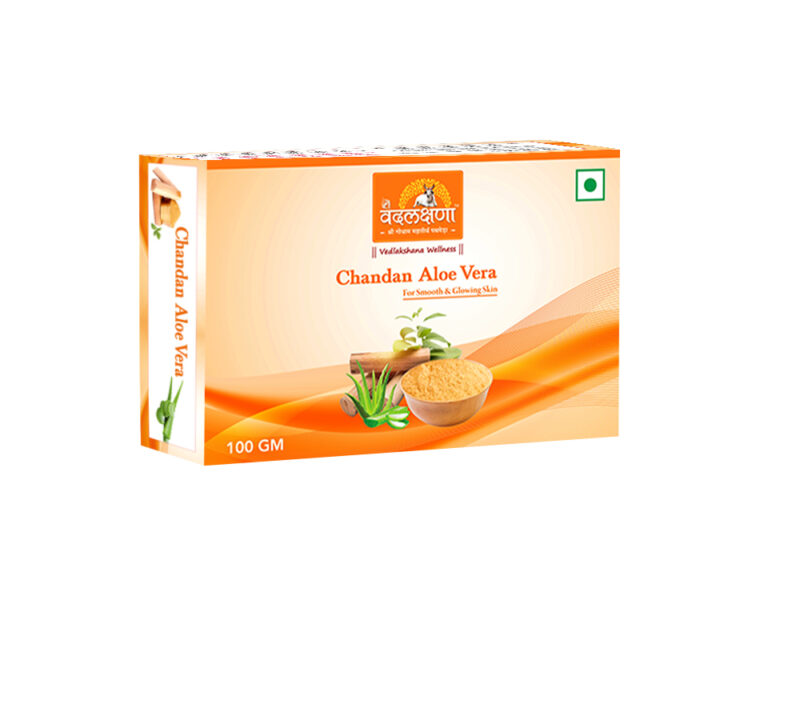 Chandan Aloe Vera Soap