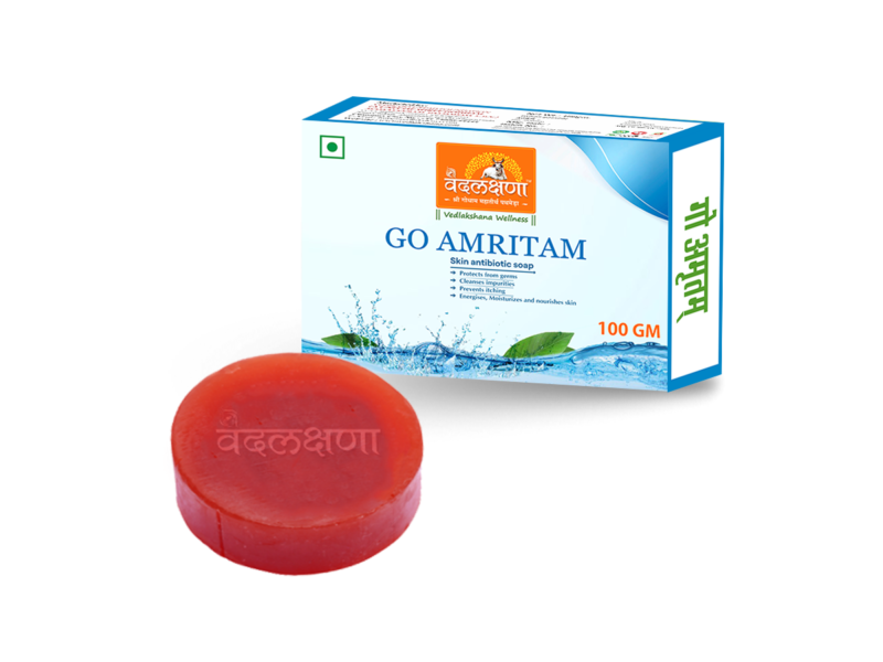 Go Amritam Soap