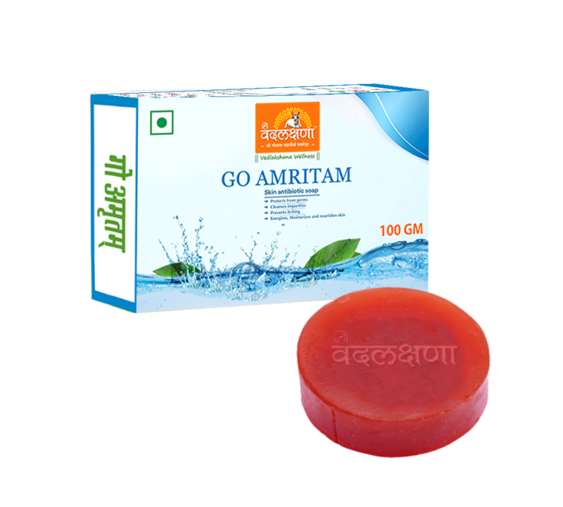 Go Amritam Soap