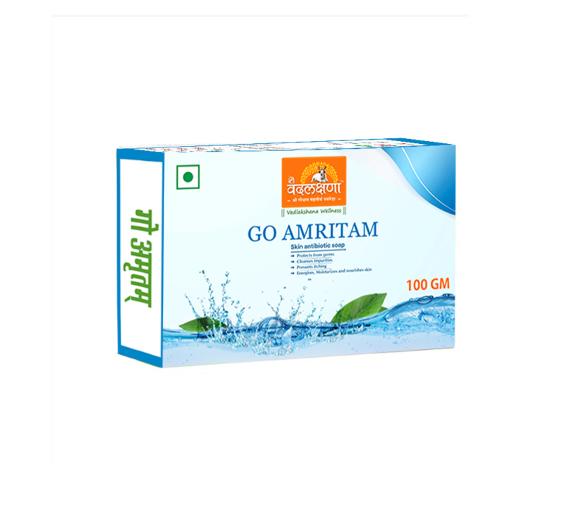 Go Amritam Soap