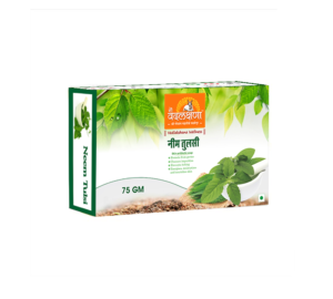 Neem Tulsi Soap 75 GM.