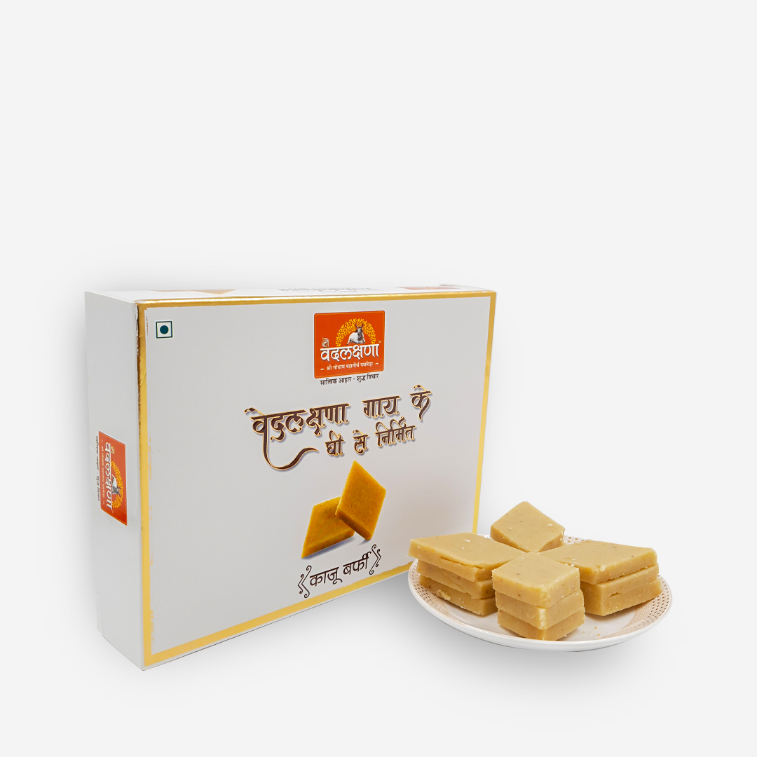 Kaju Barfi - 400 gms