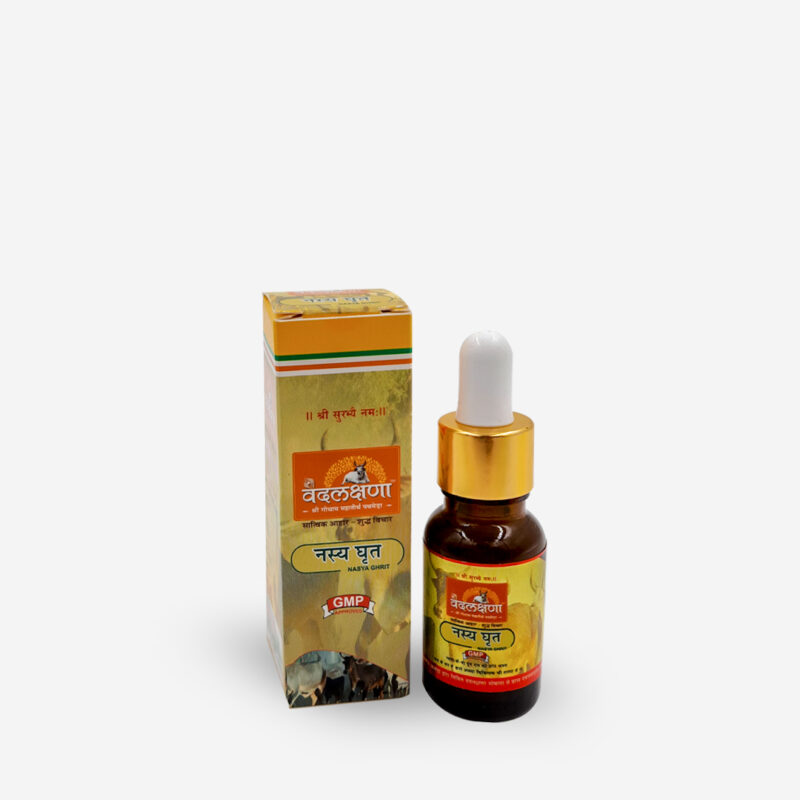 Nasya Ghrit - 15 ml