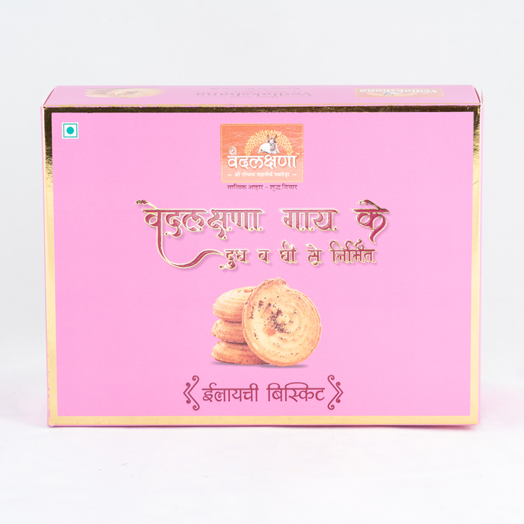 Elaichi Biscuit