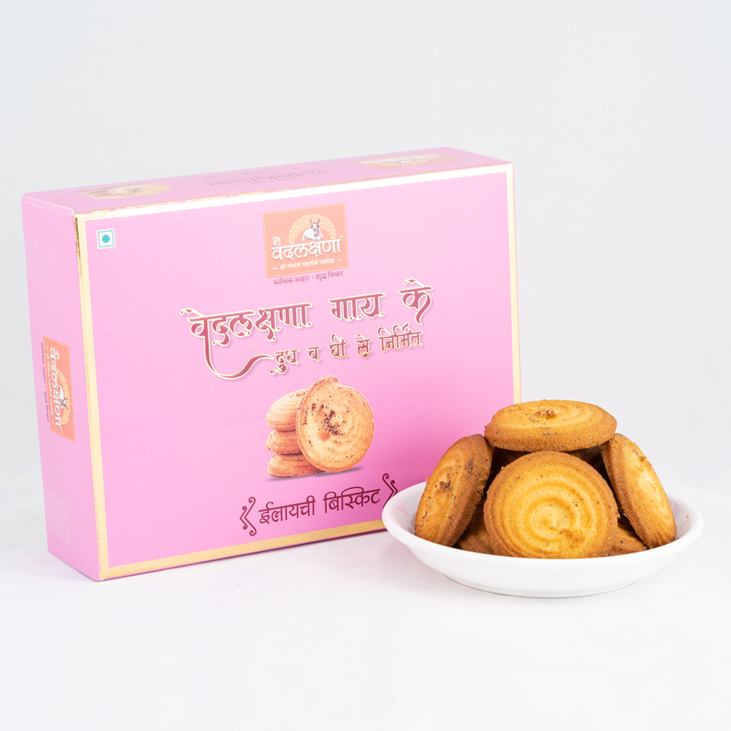 Elaichi Biscuit