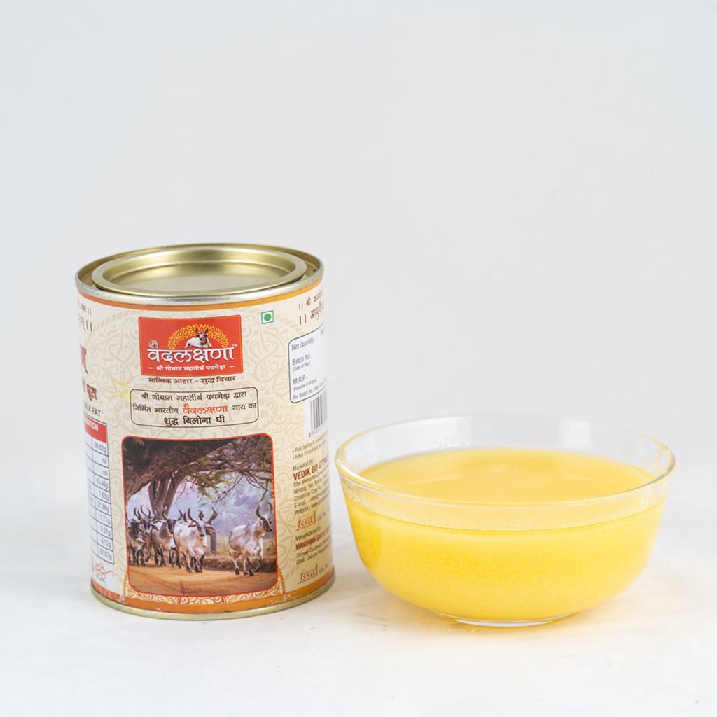 Desi Cow Ghee - 500 ml