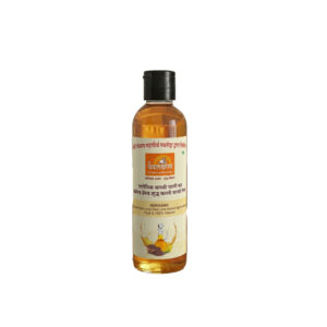Pathmeda Vedlakshana Black Mustard Oil -180 ml